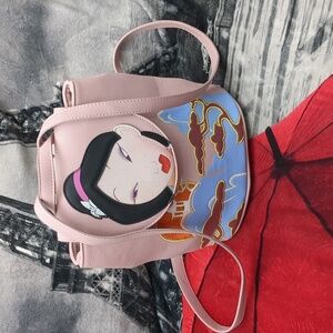 Disney Mulan backpack by Danielle Nicole